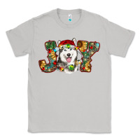 Moon Dust husky christmas joy Classic Tee - RanaPortraitStore