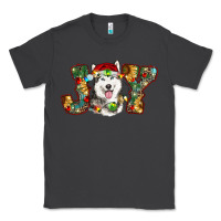 Smoke husky christmas joy Classic Tee - RanaPortraitStore