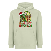 Matcha feliz navocado avocado Heavyweight Hoodie - JahusDesignShop