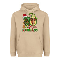 Mushroom feliz navocado avocado Heavyweight Hoodie - JahusDesignShop