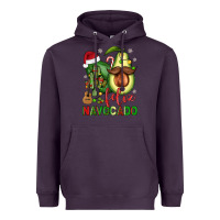 Plum feliz navocado avocado Heavyweight Hoodie - JahusDesignShop