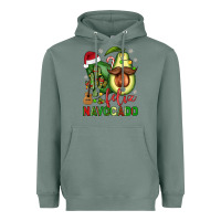 Sage feliz navocado avocado Heavyweight Hoodie - JahusDesignShop