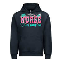 Navy nurse in progress Urban Hoodie - NancyCooperArtShop