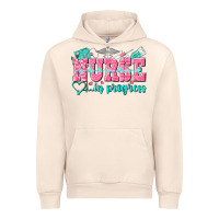 Sandshell nurse in progress Urban Hoodie - NancyCooperArtShop