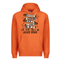 Carrot we have the same heart inside Premium Hoodie - MaliasSmallBusiness