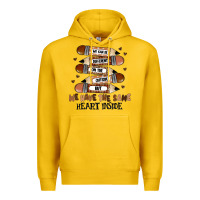 Lemon we have the same heart inside Premium Hoodie - MaliasSmallBusiness