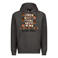 Smoke we have the same heart inside Premium Hoodie - MaliasSmallBusiness