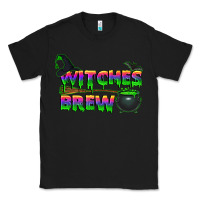 Black witches brew Classic Tee - BundleAndBundleShop