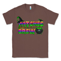 Chestnut witches brew Classic Tee - BundleAndBundleShop