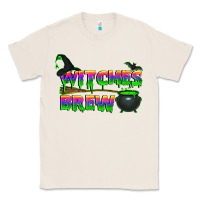 Natural witches brew Classic Tee - BundleAndBundleShop