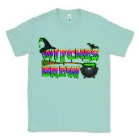 Seafoam witches brew Classic Tee - BundleAndBundleShop