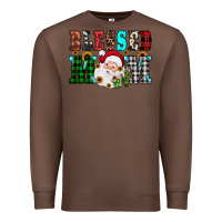Chestnut blessed mom christmas Premium Sweatshirt - JahusDesignShop