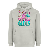 Moon Dust let's do this girls baseball Heavyweight Hoodie - BundleAndBundleShop