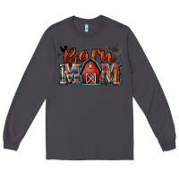 Smoke barn mom Long Sleeve Tee - Zillion Design Studio