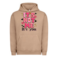 Pigment Burro it's not me it's you Urban Hoodie - MaliasSmallBusiness