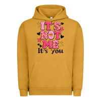 Pigment Peanut Butter it's not me it's you Urban Hoodie - MaliasSmallBusiness