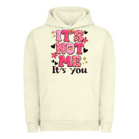 Pigment Pistachio it's not me it's you Urban Hoodie - MaliasSmallBusiness
