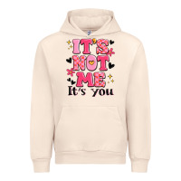 Sandshell it's not me it's you Urban Hoodie - MaliasSmallBusiness