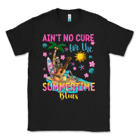 Black aint no cure for the summer time blues Classic Tee - texasbilliewilder