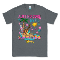 Charcoal Heather aint no cure for the summer time blues Classic Tee - texasbilliewilder