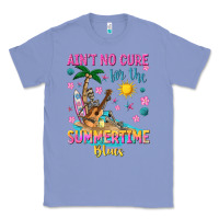 Colony Blue aint no cure for the summer time blues Classic Tee - texasbilliewilder