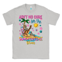 Moon Dust aint no cure for the summer time blues Classic Tee - texasbilliewilder