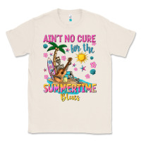Natural aint no cure for the summer time blues Classic Tee - texasbilliewilder