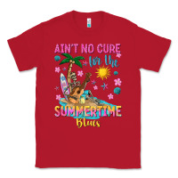 Red aint no cure for the summer time blues Classic Tee - texasbilliewilder