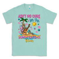 Seafoam aint no cure for the summer time blues Classic Tee - texasbilliewilder