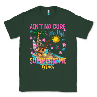Sports Green aint no cure for the summer time blues Classic Tee - texasbilliewilder