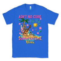 True Royal aint no cure for the summer time blues Classic Tee - texasbilliewilder