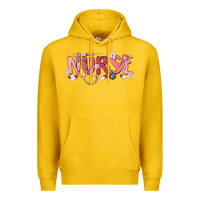 Lemon nurse breast cancer awareness Premium Hoodie - MaliasSmallBusiness
