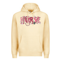 Pina Colada nurse breast cancer awareness Premium Hoodie - MaliasSmallBusiness