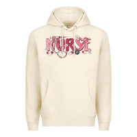 Tofu nurse breast cancer awareness Premium Hoodie - MaliasSmallBusiness