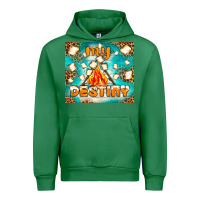 Emerald my destiny Urban Hoodie - NancyCooperArtShop