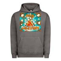 Pigment Tornado my destiny Urban Hoodie - NancyCooperArtShop