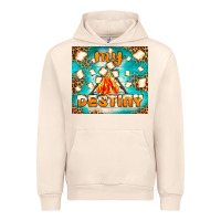 Sandshell my destiny Urban Hoodie - NancyCooperArtShop