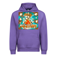 Tulip my destiny Urban Hoodie - NancyCooperArtShop
