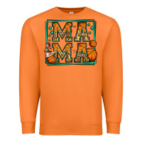 Carrot basketball mama Premium Sweatshirt - Jasminsmagicworld