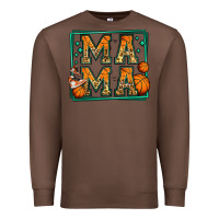 Chestnut basketball mama Premium Sweatshirt - Jasminsmagicworld