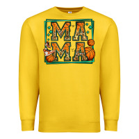 Lemon basketball mama Premium Sweatshirt - Jasminsmagicworld