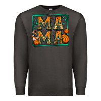 Smoke basketball mama Premium Sweatshirt - Jasminsmagicworld