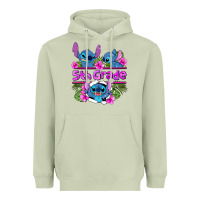 Matcha preview flower stitch 5th grade Heavyweight Hoodie - AdoDesignShop