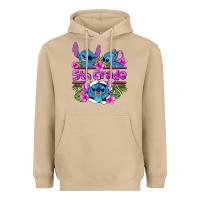 Mushroom preview flower stitch 5th grade Heavyweight Hoodie - AdoDesignShop
