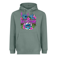 Sage preview flower stitch 5th grade Heavyweight Hoodie - AdoDesignShop