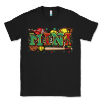 Black mini softball Classic Tee - Zillion Design Studio