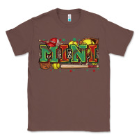 Chestnut mini softball Classic Tee - Zillion Design Studio