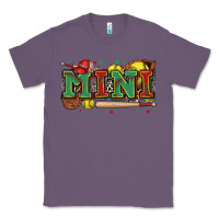 Lavender mini softball Classic Tee - Zillion Design Studio