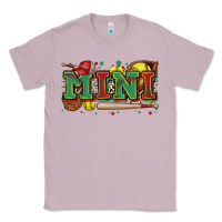 Lilac mini softball Classic Tee - Zillion Design Studio