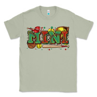 Matcha mini softball Classic Tee - Zillion Design Studio